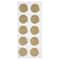 Gold Love Faux Wax Envelope Seals by Recollections™